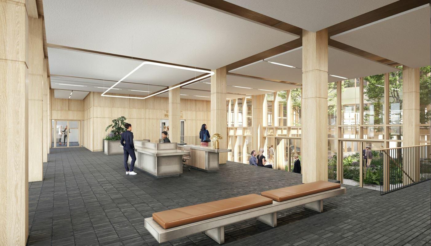 Bureau Paris 9873m² Location bureau Paris OLBUR2309617 2